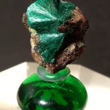 Malachite
19 x 16 mm
(Autor: Sante Celiberti)