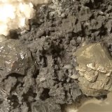 Galena, Sphalerite, Chalcopyrite, Berthierite, Quartz
12 x 7 cm
(Autor: Sante Celiberti)