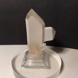 Quartz (variety japan law twin)
52 x 33 mm
(Autor: Sante Celiberti)