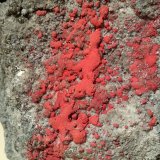 Cinnabar, Marcasite
170 x 160 mm.
(Autor: Sante Celiberti)