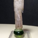 Quartz (variety scepter)
55 x 17 mm
(Autor: Sante Celiberti)