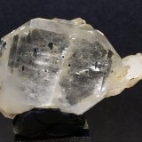 Quartz (variety faden), Hematite
39 x 24 mm
(Autor: Sante Celiberti)