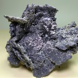 Galena, Calcite
74 x 55 mm
(Autor: Sante Celiberti)