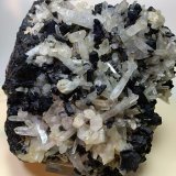 Ilvaite, Quartz
13 x 12 cm
(Autor: Sante Celiberti)