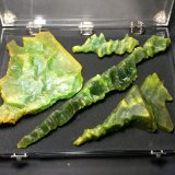 Chalcantite (Fe-bearing), Melanterite
40 x 30 x 10 cm
(Autor: Sante Celiberti)