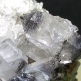 Sterryite, Quartz, Baryte
62 x 52 mm
(Autor: Sante Celiberti)