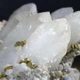 Quartz, Chalcopyrite
10,5 x 6,5 cm
(Autor: Sante Celiberti)