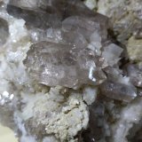 Quartz (variety smoky; variety gwindel), Orthoclase (variety adularia)
25 x 15 cm
(Autor: Sante Celiberti)