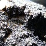 Acanthite pseudomorph after Argentite
52 x 30 mm
(Autor: Sante Celiberti)