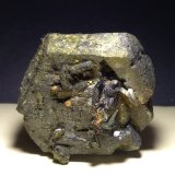 Epidote
76 x 76 mm
(Autor: Sante Celiberti)