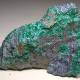Malachite
63 x 45 mm
(Autor: Sante Celiberti)