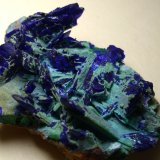 Azurite
36 x 27 mm
(Autor: Sante Celiberti)