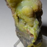 Smithsonite, Cerussite
62 x 35 mm
(Autor: Sante Celiberti)