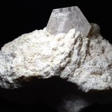 Beryl (variety morganite)
10,5 x 8,5 cm
(Autor: Sante Celiberti)