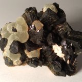Prehnite, Epidote
74 x 66 mm
(Autor: Sante Celiberti)