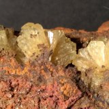 Adamite
67 x 60 mm
(Autor: Sante Celiberti)
