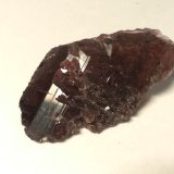 Axinite-Fe
41 x 24 mm
(Autor: Sante Celiberti)
