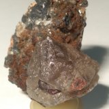 Cerussite
48 x 42 mm
(Autor: Sante Celiberti)