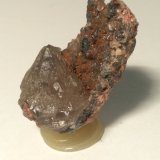 Cerussite
48 x 42 mm
(Autor: Sante Celiberti)