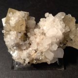 Fluorite, Calcite, Quartz, Sulphides
61 x 38 mm
(Autor: Sante Celiberti)