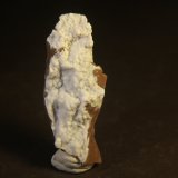 Quartz (variety chalcedony) on Opal
23mm x 54mm x 8mm
(Autor: Firmo Espinar)