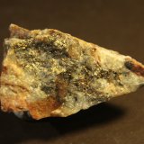 Chalcopyrite
50mm x 27mm x 30mm
(Autor: Firmo Espinar)