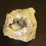 Celestine
32mm x 24mm x 29mm
(Autor: Firmo Espinar)