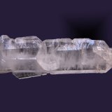Quartz (variety faden)
68mm x 23mm x 12mm
(Autor: Firmo Espinar)
