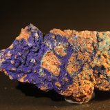 Azurite
112mm x 51mm x 27mm
(Autor: Firmo Espinar)