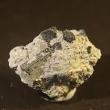 Ferro-hornblende
36mm x 39mm x 30mm
(Autor: Firmo Espinar)