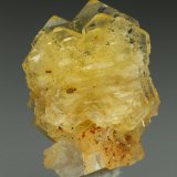 Barite, Calcite
14x21x12mm
(Autor: Fiebre Verde)