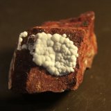 Aragonite
30mm x 32mm x 44mm
(Autor: Firmo Espinar)
