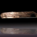 Quartz
73 mm x 12 mm x 12 mm
(Autor: Firmo Espinar)