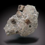 Pyrite
68mm x 62mm x 38mm
(Autor: Firmo Espinar)