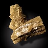 Aragonite
62 mm x 76 mm x 35 mm
(Autor: Firmo Espinar)