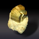 Pyrite
25 mm x 33mm x 21 mm
(Autor: Firmo Espinar)