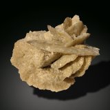 Calcite after Gypsum
75 mm x 63 mm x 62 mm
(Autor: Firmo Espinar)