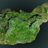 Pyromorphite
63 mm x 37 mm x 23 mm
(Autor: Firmo Espinar)