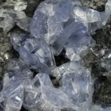 Dolomite, Calcite, Pyrite
123x82x39mm
(Autor: Fiebre Verde)