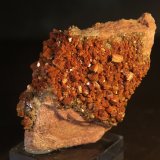Vanadinite
74mm x 65mm x 26mm
(Autor: Firmo Espinar)