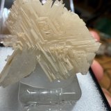 Cerussite
33mm x 29mm x 13mm
(Autor: QT.JojoGuo)