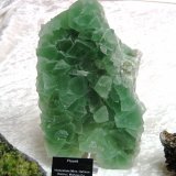 Fluorite
~ 20 cm
(Autor: Tobi)