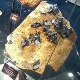 Bournonite
Specimen size 18 cm
(Autor: Tobi)