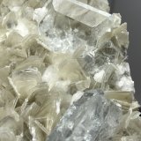 Beryl (variety aquamarine)
66mm x 52mm x 36mm
(Autor: QT.JojoGuo)