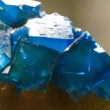 Fluorite, Quartz
26 X 18 X 18 cm
(Autor: Jean Suffert)