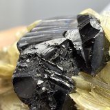 Cassiterite
66mm x 52mm x 36mm
(Autor: QT.JojoGuo)