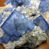 fluorite, quartz
(Autor: Jesse Fisher)