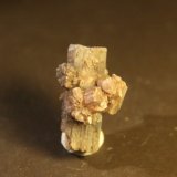 Aragonite
15mm x 25mm x 16mm
(Autor: Firmo Espinar)