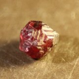 Almandine
Crystal size: 6mm
(Autor: Firmo Espinar)