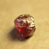 Almandine
Crystal size: 6mm
(Autor: Firmo Espinar)